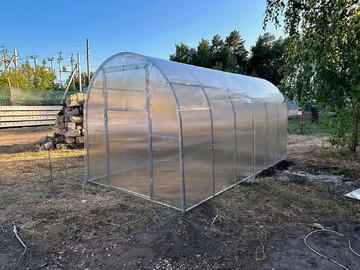 Теплица Садовая Мини